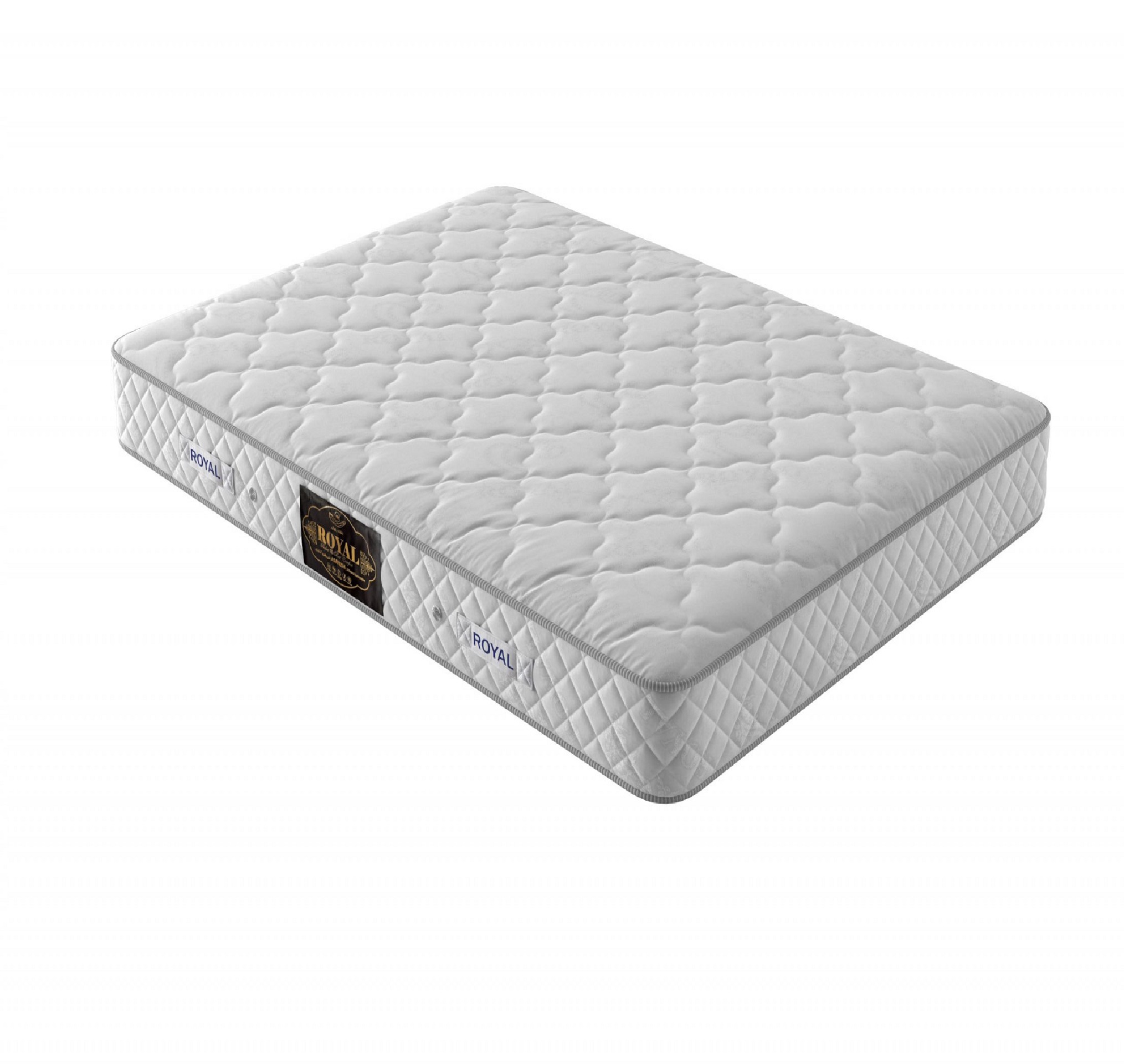 تشک دونفره رویال طبی فنری آسایش سایز 140×200 سانتی متر 